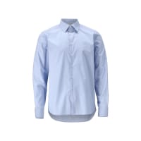 Mascot Shirt 20604-984 Frontline Basic, Poplin, Slim Fit Light Blue M (15.5)