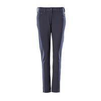 Mascot Trousers 20638-511 Frontline Ladies Fit Diamond, Ultimate Stretch, Lightweight Dark Navy L32W30.5