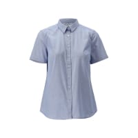 Mascot Shirt, Short-Sleeved 21034-745 Frontline Premium, Ladies Fit, Classic Fit Light Blue 13