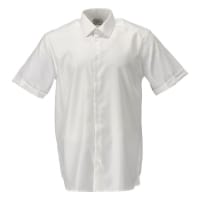 Mascot Shirt, Short-Sleeved 21124-750 Frontline Premium, Classic Fit White M (15.5)
