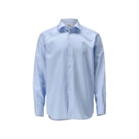 Mascot Shirt 21204-750 Frontline Premium, Classic Fit Light Blue M (15.5)