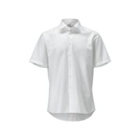 Mascot Shirt, Short-Sleeved 21224-750 Frontline Premium, Modern Fit White M (15.5)