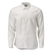 Mascot Shirt 21404-750 Frontline Premium, Modern Fit White M (15.5)