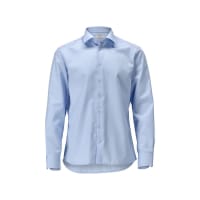Mascot Shirt 21404-750 Frontline Premium, Modern Fit Light Blue M (15.5)