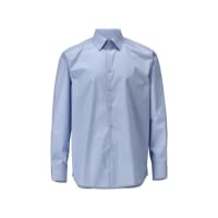Mascot Shirt 21804-984 Frontline Basic, Poplin, Classic Fit Light Blue M (15.5)