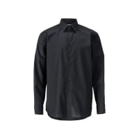 Mascot Shirt 21804-984 Frontline Basic, Poplin, Classic Fit Deep Black M (15.5)