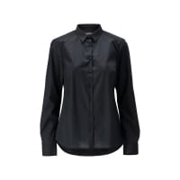 Mascot Shirt 21814-984 Frontline Basic, Poplin, Ladies Fit, Classic Fit Deep Black 52