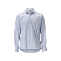 Mascot Shirt 22004-742 Frontline Signature, Modern Fit Light Blue 4