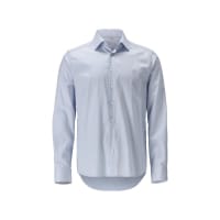Mascot Shirt 22104-742 Frontline Signature, Slim Fit Light Blue 4