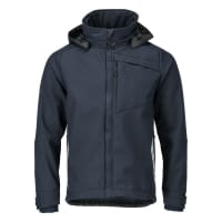 Mascot Softshell Jacket 23102-246 Hardwear Breathable, Windproof, Water-Repellent Dark Navy S