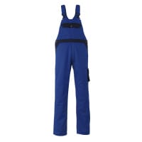 Mascot Bib & Brace With Kneepad Pockets 00969-430 Image High Durability Royal/Navy L35W52.5