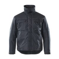 Mascot Winter Jacket 10135-194 Industry Quilted Lining, Water-Repellent Dark Navy 5Xl