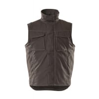 Mascot Gilet 10154-154 Industry Quilted Lining Dark Anthracite Xs