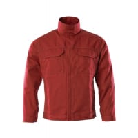 Mascot Jacket 10509-442 Industry Lightweight Red M