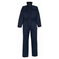 Mascot Winter Boilersuit 00517-620 Originals Pile Lining, Water-Repellent, Bearnylon,Navy,5XL