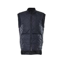 Mascot Thermal Gilet 00565-450 Originals Front Pockets Navy M