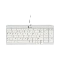Bakkerelkhuizen Ultraboard 960 Compact Standard Keyboard USB-A/C V2 Dark Grey/Light Grey BNEU960V2UK