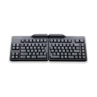 Bakkerelkhuizen Goldtouch Elite Ergonomic Split Wired Keyboard Black BNEGTEBUK