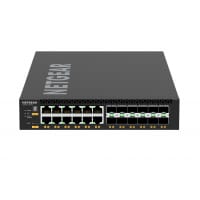 NETGEAR M4350-12X12F Managed L3 10G Ethernet (100/1000/10000) 1U Black