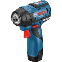 Bosch GDS 10.8 V-EC Professional 3/8" 2600 RPM 115 N⋅m Blue