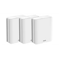 ASUS BQ16 Tri-band (2.4 GHz / 5 GHz / 6 GHz) Wi-Fi 7 (802.11be) White 3 Internal