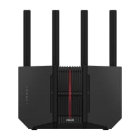 ASUS RT-BE92U wireless router 10 Gigabit Ethernet Tri-band (2.4 GHz / 5 GHz / 6 GHz) Black