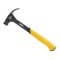 Curve Claw Smooth Face Hammer 567g (20oz)