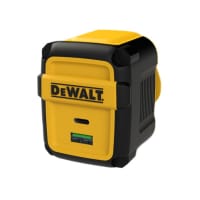 2-Port United Kingdom PD Wall Charger 49.5W