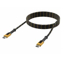 USB C to USB C Reinforced Charging Cable 1.8m (6ft)