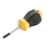 CUSHION GRIP™ Stubby Screwdriver Phillips Tip PH1 x 45mm
