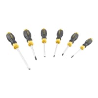 CUSHION GRIP™ Screwdriver Set, 6 Piece