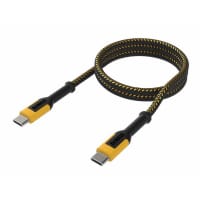 USB C to USB C 100W Reinforced Charging Cable 1.2m (4ft)