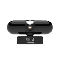 Adesso CyberTrack H7 webcam 4 MP 2560 x 1440 pixels USB 2.0 Black
