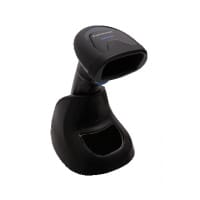 Datalogic QBT2500-BK-BTK1 barcode reader Handheld bar code reader 1D/2D Black