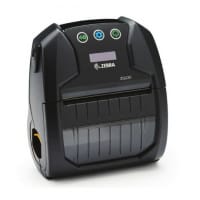Zebra ZQ220 Mobile Label Printer – Direct Thermal, 203 DPI, 60 mm/s, USB/Bluetooth, 2.83" Print Width, Compact Design – Model ZQ22-B16B1KE-00