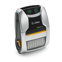 Zebra ZQ320 Plus Label Printer Direct Thermal 203 X 203 Dpi 100 Mm/Sec Wireless Wi-Fi Bluetooth