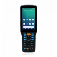 Newland N7 Cachalot Pro II handheld mobile computer 10.2 cm (4") 480 x 800 pixels Touchscreen 360 g Black