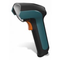 Newland NVH220 Lophius Bluetooth Handheld bar code reader 1D/2D CMOS Black, Green