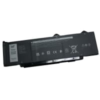 BTI 42Wh 3 cell 6CVCT compatible battery for DELL 79T1D CT1GY HKY76 6PCRX 9268W 16XGV MDPNX X3VH2 YRYYW 7TGXP R3T1W CC4D5 9DVJP V6PFC