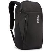 Thule Accent TACBP2115 backpack Travel backpack Black Recycled polyester