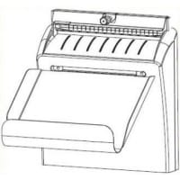 Zebra P1058930-190 printer/scanner spare part Cutter 1 pc(s)