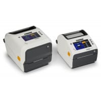 Zebra ZD621 Thermal Transfer Label Printer – 300 x 300 DPI, 152 mm/sec, Wired & Wireless Connectivity (Ethernet LAN & Bluetooth 5.0), 4.09-inch Print Width, Color LCD – Model ZD6AH43-30EF00EZ