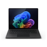 Microsoft Surface Laptop 7 Qualcomm Snapdragon 38.1 cm (15") Touchscreen 16 GB LPDDR5x-SDRAM 512 GB SSD Wi-Fi 7 (802.11be) Windows 11 Pro Black