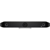 Poly Studio V52 USB Video Conferencing Bar - All-in-One 4K Conference Camera & Speaker System - For Professional Office Meeting Rooms