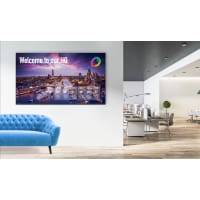 Avocor AVK-9810 Signage Display 2.49 m (98") LED Wi-Fi 450 cd/m² 4K Ultra HD Built-in processor Android 16/7