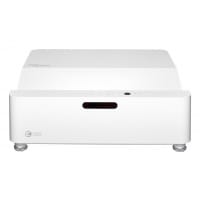 Optoma ZW410UST data projector Standard throw projector 4000 ANSI lumens DLP WXGA (1280x800) 3D White