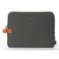 DICOTA D31752-RPET laptop case 33 cm (13") Sleeve case Anthracite