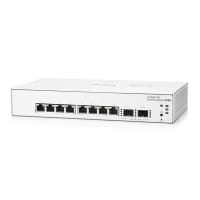 HPE Aruba Networking JL680A network switch Managed L2/L3/L4 Gigabit Ethernet (10/100/1000) 1U White