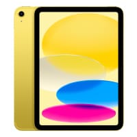 Apple iPad 11-inch Wi-Fi + Cellular 256GB - Yellow