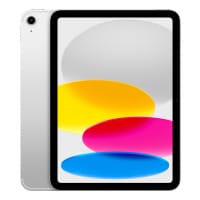 Apple iPad 11-inch Wi-Fi + Cellular 128GB - Silver